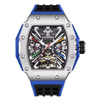 MACHER Gridmaster GT - Performance Driven Racing Timepieces - Richard mille, jacob&co homage Watches