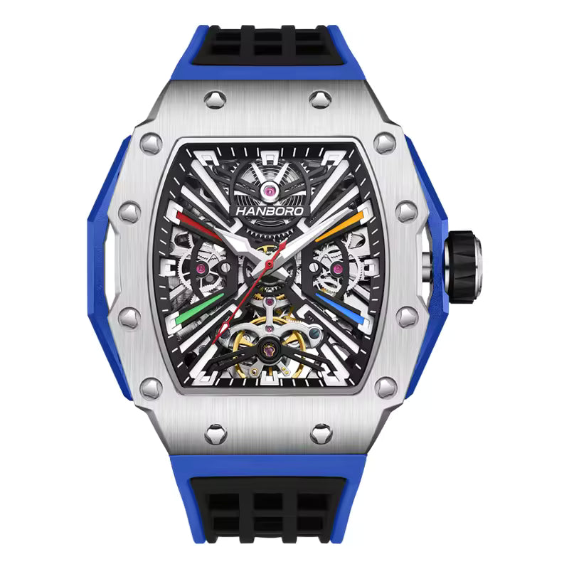MACHER Gridmaster GT - Performance Driven Racing Timepieces - Richard mille, jacob&co homage Watches