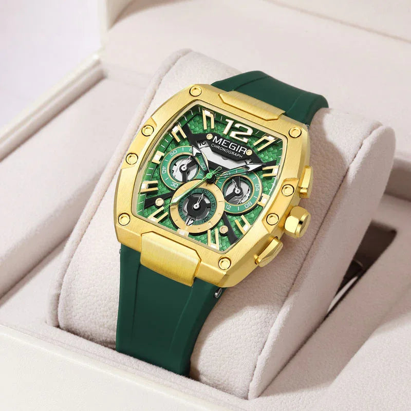 MACHER Grand-Prix - Performance Driven Racing Timepieces - Richard mille, jacob&co homage Watches