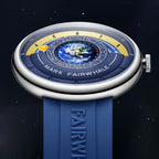 MACHER orbital - Performance Driven Racing Timepieces - Richard mille, jacob&co homage Watches