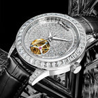 MACHER Billionaire - Performance Driven Racing Timepieces - Richard mille, jacob&co homage Watches