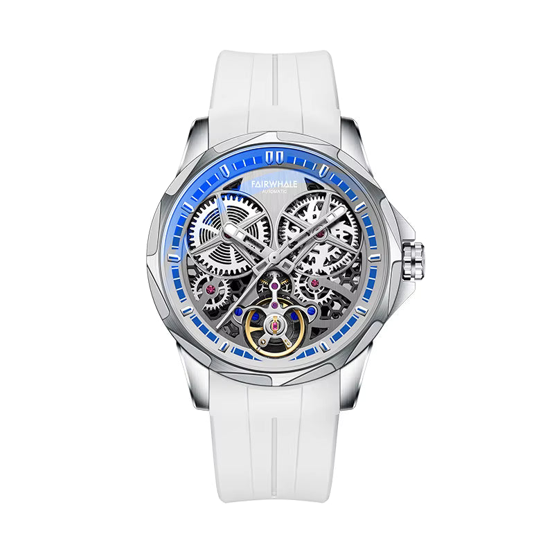 MACHER Chronomach - Performance Driven Racing Timepieces - Richard mille, jacob&co homage Watches