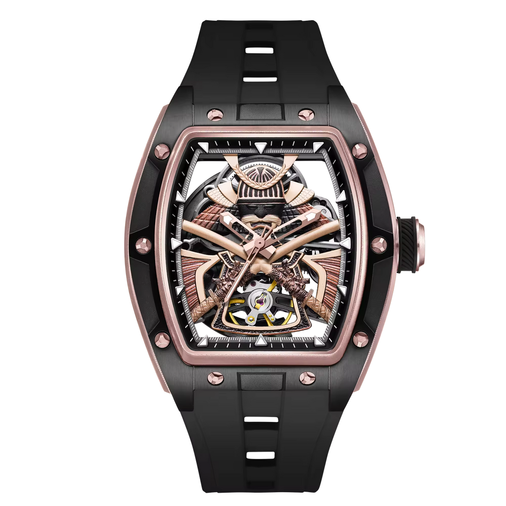 MACHER Suzuka Sport - Performance Driven Racing Timepieces - Richard mille, jacob&co homage Watches