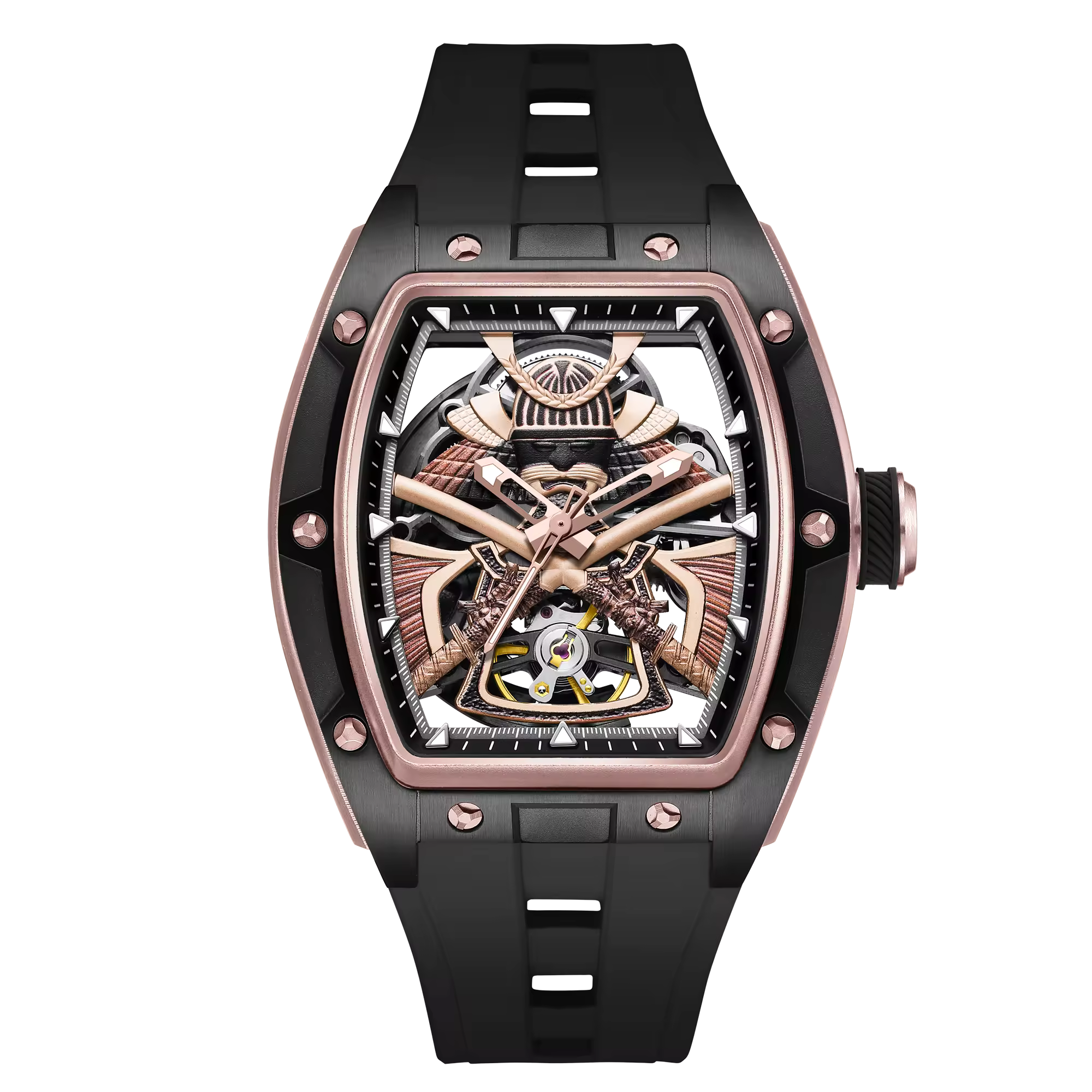 MACHER Suzuka Sport - Performance Driven Racing Timepieces - Richard mille, jacob&co homage Watches