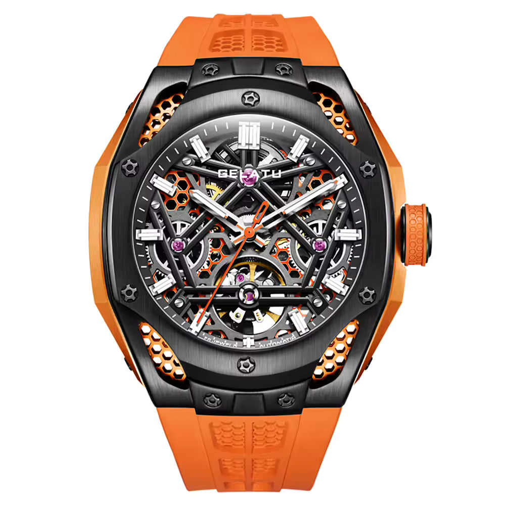 MACHER downforce - Performance Driven Racing Timepieces - Richard mille, jacob&co homage Watches