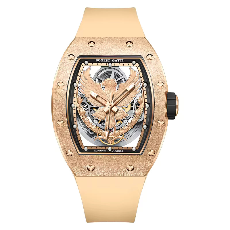 MACHER Imperium - Performance Driven Racing Timepieces - Richard mille, jacob&co homage Watches