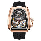 MACHER Nürburg V8 - Performance Driven Racing Timepieces - Richard mille, jacob&co homage Watches