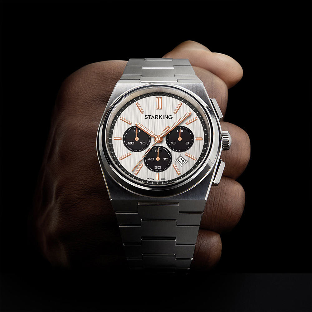 MACHER Apex Chronograph - Performance Driven Racing Timepieces - Richard mille, jacob&co homage Watches