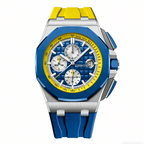 MACHER Portofino GT - Performance Driven Racing Timepieces - Richard mille, jacob&co homage Watches