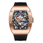 MACHER Aurora Speedway - Performance Driven Racing Timepieces - Richard mille, jacob&co homage Watches