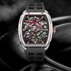 MACHER Pathfinder - Performance Driven Racing Timepieces - Richard mille, jacob&co homage Watches