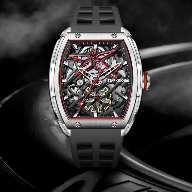 MACHER Pathfinder - Performance Driven Racing Timepieces - Richard mille, jacob&co homage Watches