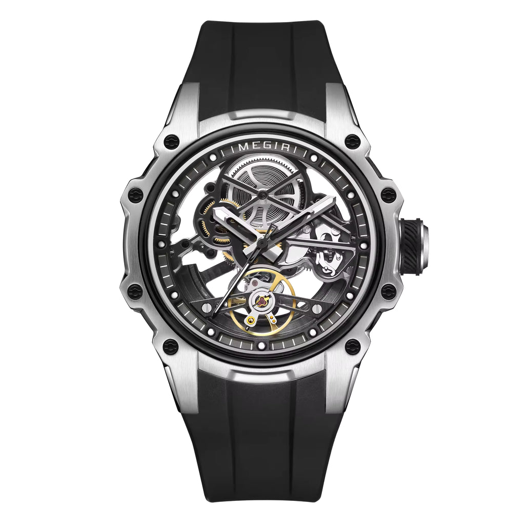 MACHER Monza Veloce - Performance Driven Racing Timepieces - Richard mille, jacob&co homage Watches