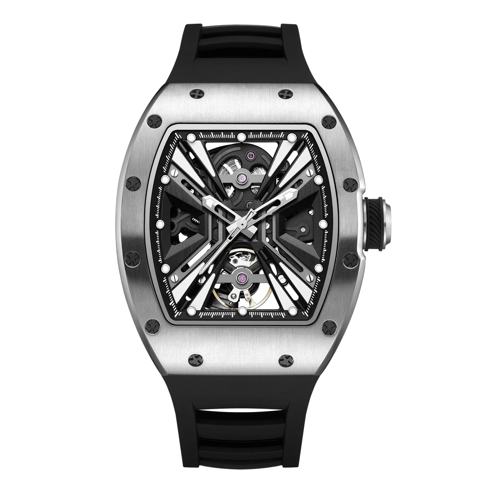 MACHER Pitlane GT - Performance Driven Racing Timepieces - Richard mille, jacob&co homage Watches