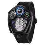 MACHER Daytona V8 - Performance Driven Racing Timepieces - Richard mille, jacob&co homage Watches
