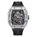 MACHER Stratos X - Performance Driven Racing Timepieces - Richard mille, jacob&co homage Watches