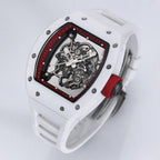 MACHER Catless 2.0 - Performance Driven Racing Timepieces - Richard mille, jacob&co homage Watches