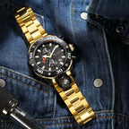 MACHER Apex Navigator - Performance Driven Racing Timepieces - Richard mille, jacob&co homage Watches