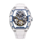MACHER Clubsport Skeleton - Performance Driven Racing Timepieces - Richard mille, jacob&co homage Watches
