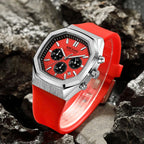 MACHER Ignition - Performance Driven Racing Timepieces - Richard mille, jacob&co homage Watches