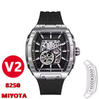 MACHER Grand touring - Performance Driven Racing Timepieces - Richard mille, jacob&co homage Watches