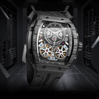 MACHER Speedmaster GT - Performance Driven Racing Timepieces - Richard mille, jacob&co homage Watches