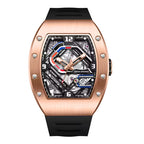 MACHER Aurora Speedway - Performance Driven Racing Timepieces - Richard mille, jacob&co homage Watches
