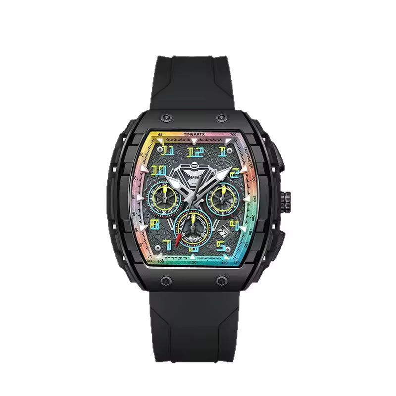 MACHER Monte Carlo Rs - Performance Driven Racing Timepieces - Richard mille, jacob&co homage Watches