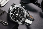 MACHER Trackstar V6 - Performance Driven Racing Timepieces - Richard mille, jacob&co homage Watches