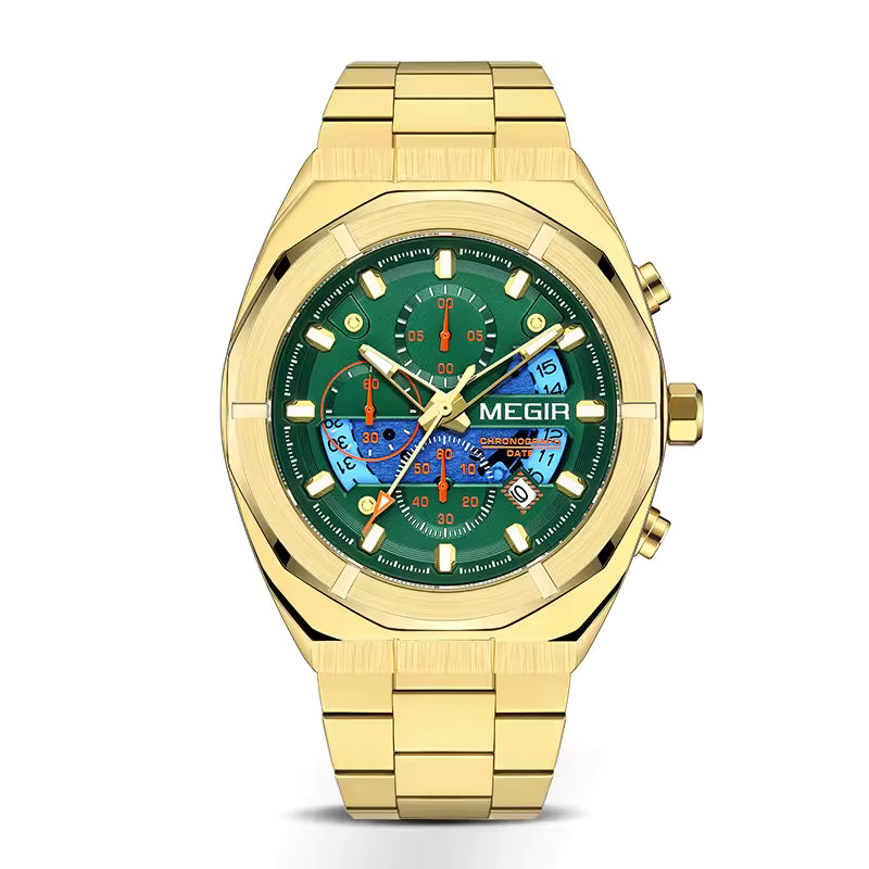 MACHER Transporter - Performance Driven Racing Timepieces - Richard mille, jacob&co homage Watches