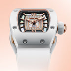 MACHER Monaco Femme - Performance Driven Racing Timepieces - Richard mille, jacob&co homage Watches