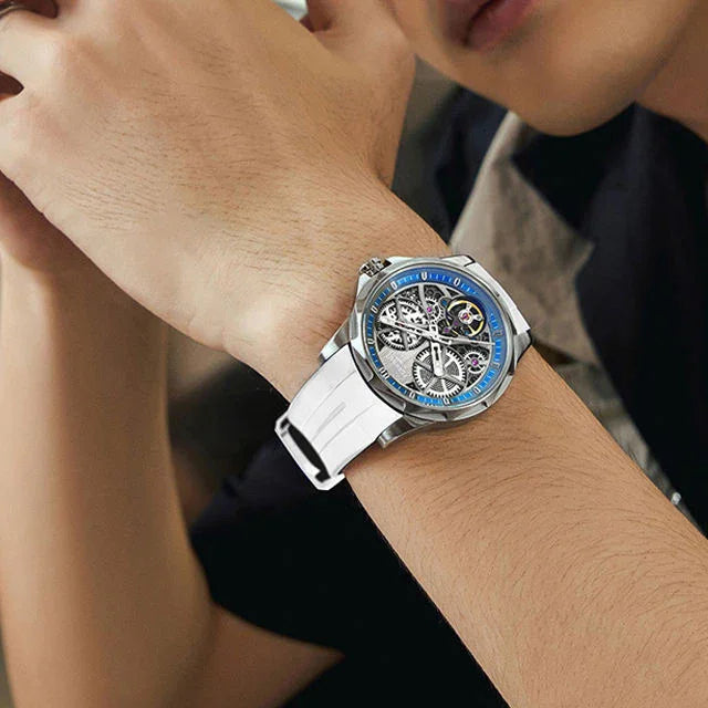 MACHER Chronomach - Performance Driven Racing Timepieces - Richard mille, jacob&co homage Watches
