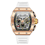 MACHER Fastlane - Performance Driven Racing Timepieces - Richard mille, jacob&co homage Watches