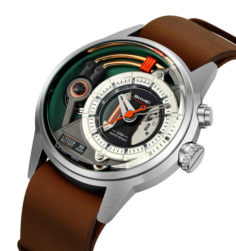 MACHER combustion - Performance Driven Racing Timepieces - Richard mille, jacob&co homage Watches