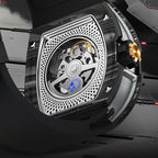 MACHER Voyager (carbon fiber) - Performance Driven Racing Timepieces - Richard mille, jacob&co homage Watches