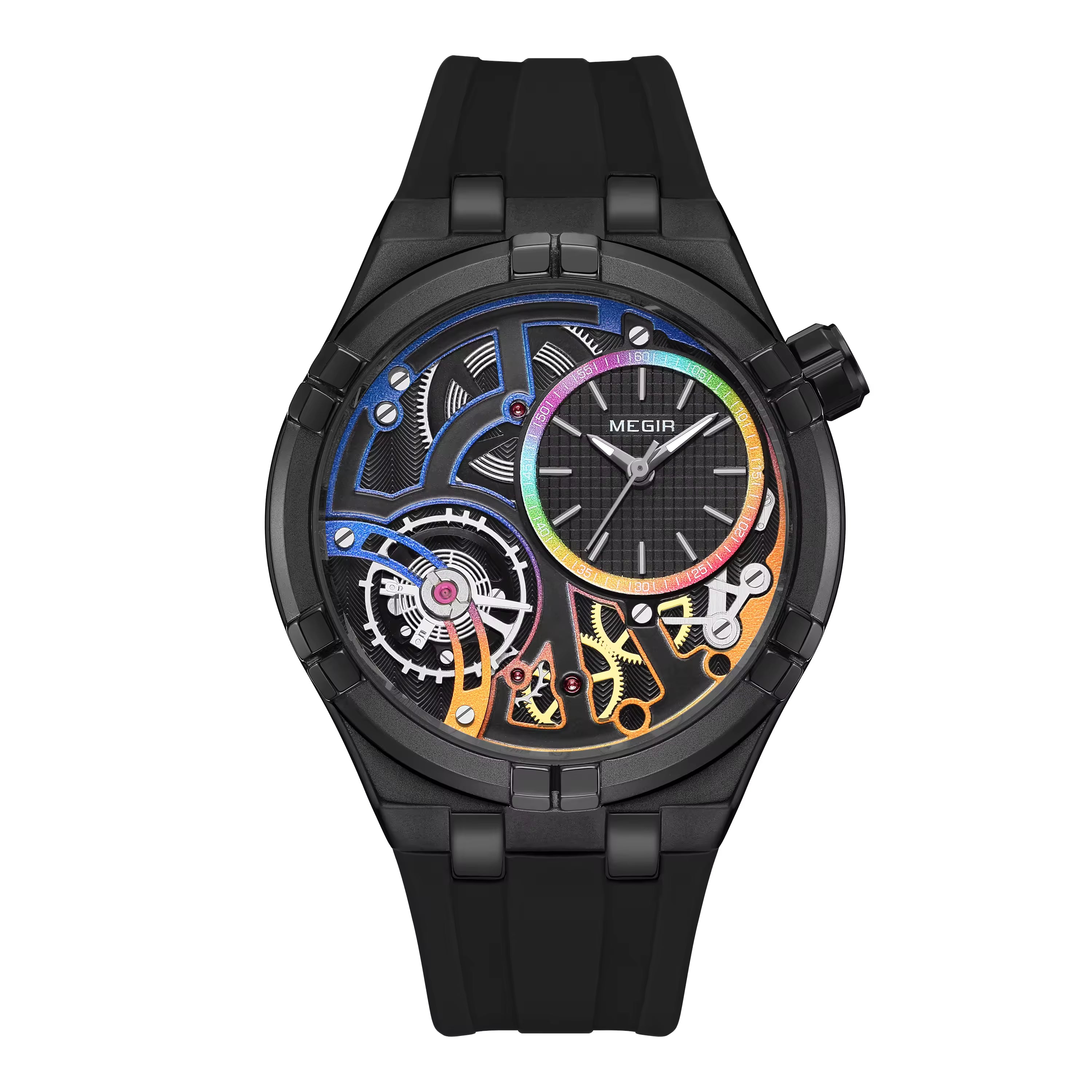 MACHER Spectrum Drive - Performance Driven Racing Timepieces - Richard mille, jacob&co homage Watches