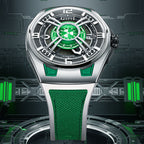 MACHER Helix - Performance Driven Racing Timepieces - Richard mille, jacob&co homage Watches