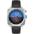 MACHER Dashline GT - Performance Driven Racing Timepieces - Richard mille, jacob&co homage Watches