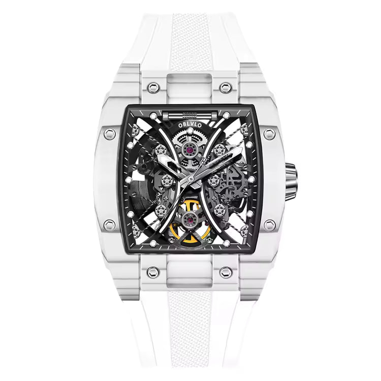 MACHER Slipstream - Performance Driven Racing Timepieces - Richard mille, jacob&co homage Watches