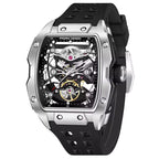 MACHER Pagatti - Performance Driven Racing Timepieces - Richard mille, jacob&co homage Watches