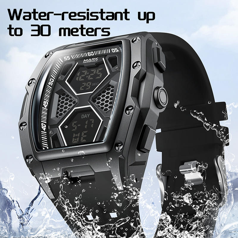 MACHER Tracker - Performance Driven Racing Timepieces - Richard mille, jacob&co homage Watches