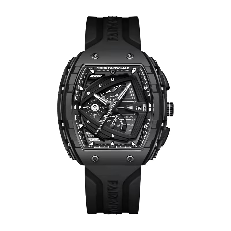 MACHER Navigator - Performance Driven Racing Timepieces - Richard mille, jacob&co homage Watches