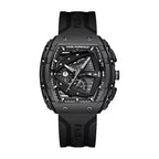 MACHER Navigator - Performance Driven Racing Timepieces - Richard mille, jacob&co homage Watches