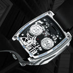 MACHER V8 TURBO - Performance Driven Racing Timepieces - Richard mille, jacob&co homage Watches