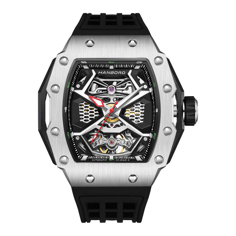 MACHER overpass - Performance Driven Racing Timepieces - Richard mille, jacob&co homage Watches