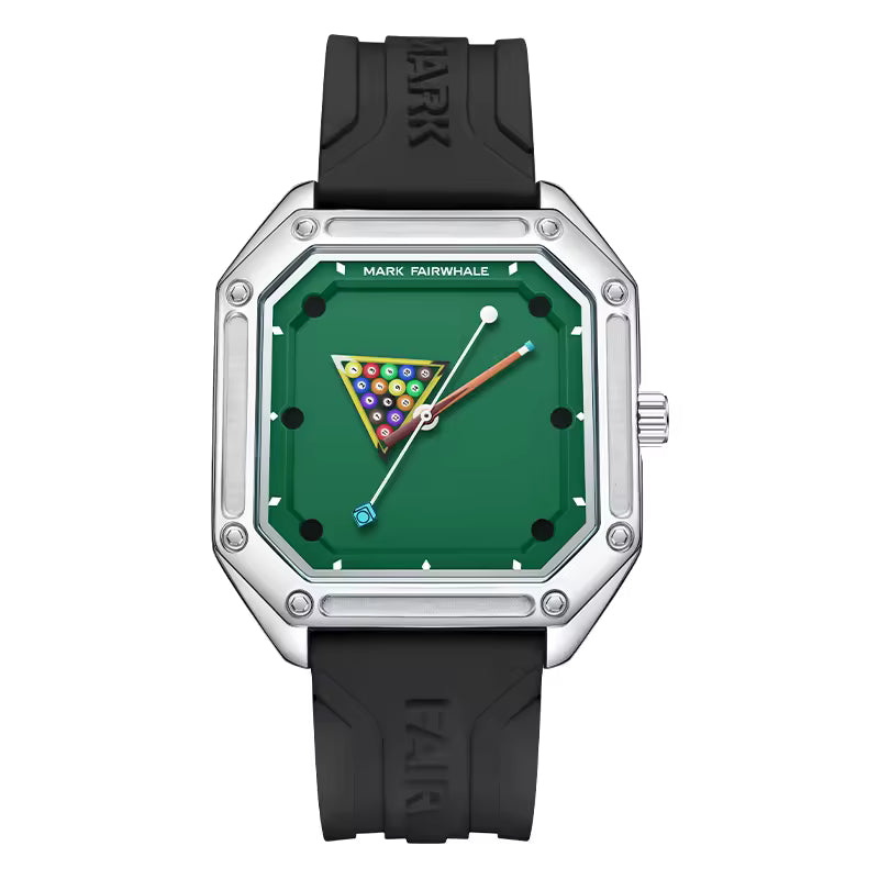 MACHER 8Ball - Performance Driven Racing Timepieces - Richard mille, jacob&co homage Watches