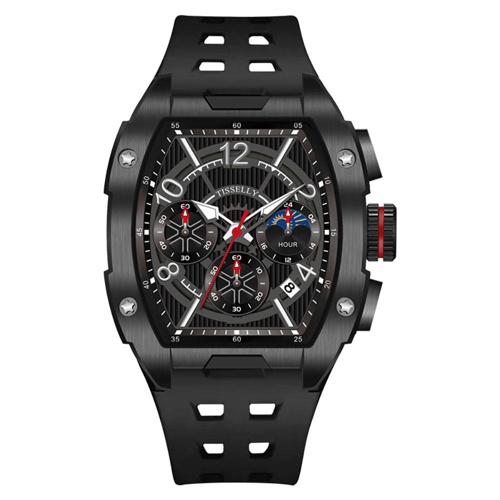 MACHER Redline RS - Performance Driven Racing Timepieces - Richard mille, jacob&co homage Watches
