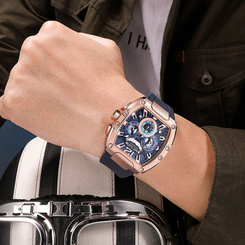 MACHER Grand-Prix - Performance Driven Racing Timepieces - Richard mille, jacob&co homage Watches