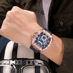 MACHER Grand-Prix - Performance Driven Racing Timepieces - Richard mille, jacob&co homage Watches