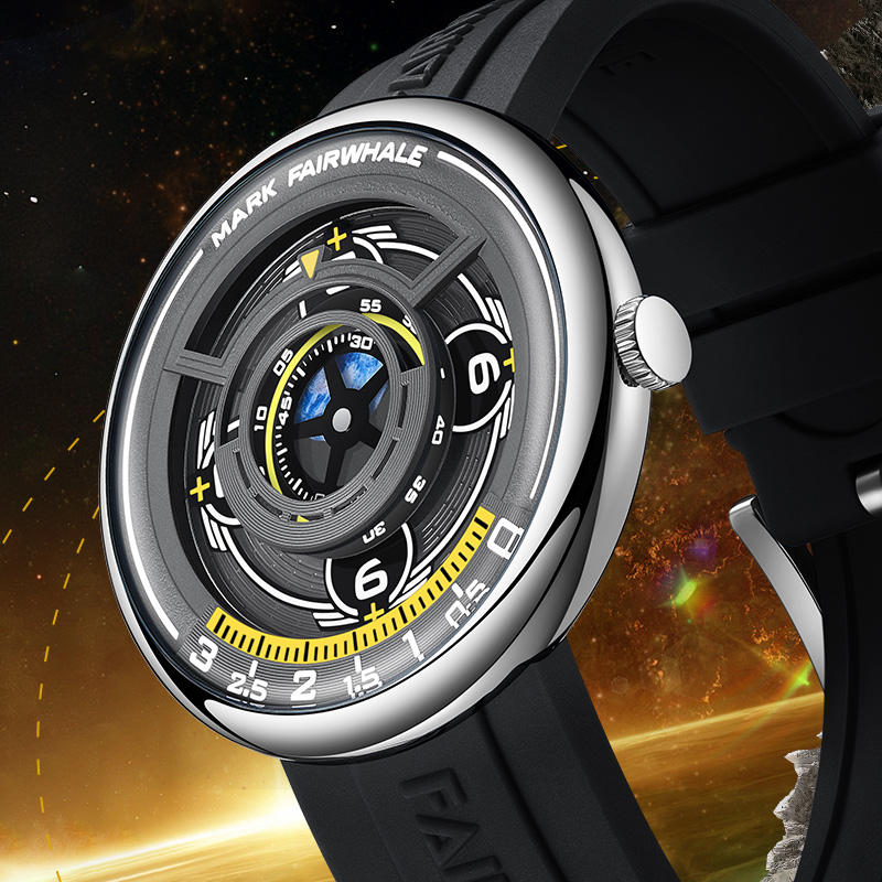 MACHER CosmoDrive - Performance Driven Racing Timepieces - Richard mille, jacob&co homage Watches
